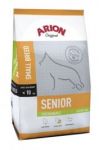 Arion Original Senior Small Chicken & Rice 3kg
